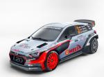 Hyundai i20 WRC 2016 года